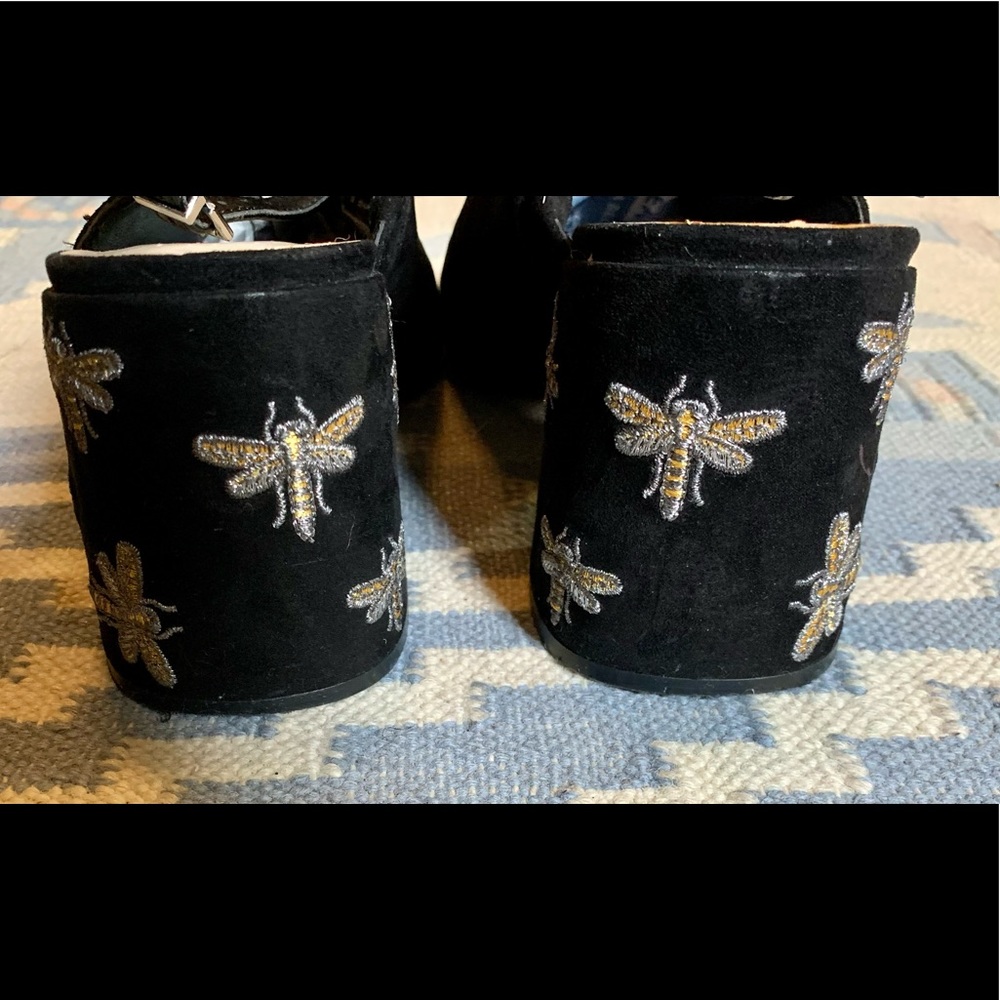 Nine West Dragonfly Block Heels - image 6